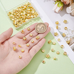 120Pcs 12 Styles Alloy Beads&nbsp;FIND-GA0006-79
