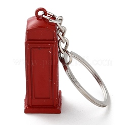 Alloy Keychain&nbsp;KEYC-K021-01P-02