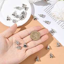 20Pcs Tibetan Style Alloy Bell Pendants&nbsp;FIND-YW0010-58