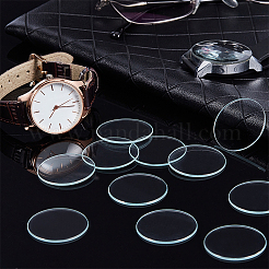 12Pcs Glass Watch Lens Glass&nbsp;FIND-OC0013-20B