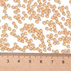 TOHO Round Seed Beads&nbsp;SEED-JPTR08-0301