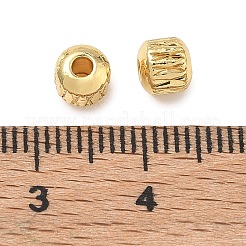 Brass Beads&nbsp;KK-D289-57A-G