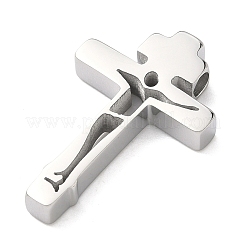 Easter 304 Stainless Steel Pendants&nbsp;STAS-G384-01I-P