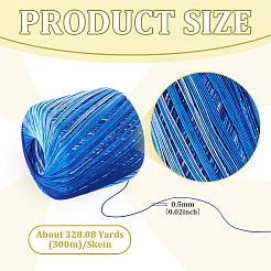 1 Skein Round Cotton Cord&nbsp;OCOR-TA0004-07K