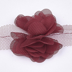 Organza Flower Ribbon&nbsp;FIND-S300-42I