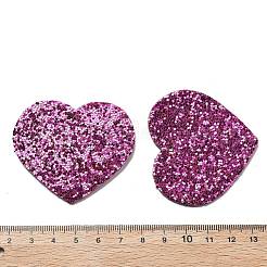 PU Leather Big Pendants&nbsp;FIND-R050-01B