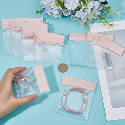 4 Sizes Plastic Anti-oxidation Jewelry Resealable Bags&nbsp;ABAG-GF0001-30