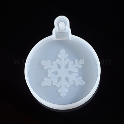 Pendant Silicone Molds&nbsp;DIY-L021-46