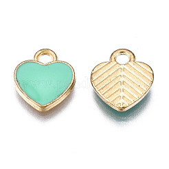 Alloy Enamel Charms&nbsp;ENAM-S121-041E
