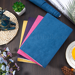 Faux Suede Book Covers&nbsp;DIY-WH0349-138M