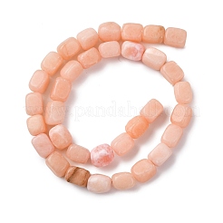 Natural Rouge Jade Beads Strands&nbsp;G-D098-D08
