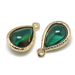 Glass Pendants&nbsp;X-GLAA-Q068-19A-06