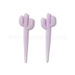 Plastic Disposable Fruit Picks&nbsp;LS-AJEW-C022-02