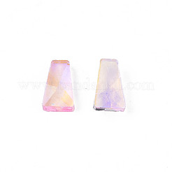 Glass Rhinestone Cabochons&nbsp;MRMJ-N027-042