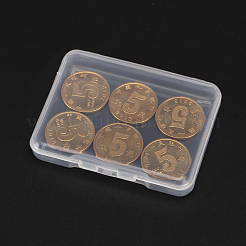 Transparent Plastic Bead Containers&nbsp;LS-CON-WH0020-01