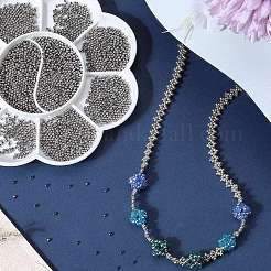 304 Stainless Steel Round Seamed Beads&nbsp;STAS-SC0006-95A