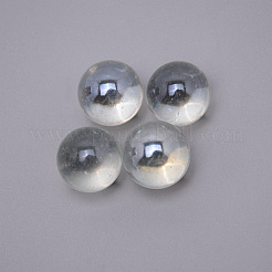 Transparent Glass Beads&nbsp;GLAA-WH0021-01A