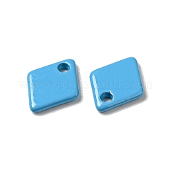 Spray Painted 201 Stainless Steel Charms&nbsp;STAS-G304-18A