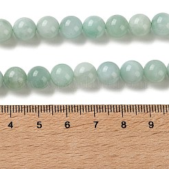Natural Glass Beads Strands&nbsp;G-A313-A01-8mm