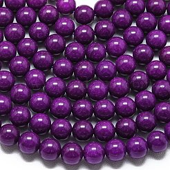 Natural Malaysia Jade Beads Strands&nbsp;G-L645-A01-8mm-01