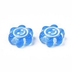 Transparent Acrylic Beads&nbsp;MACR-N012-03-A01