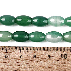 Natural Agate Beads Strands&nbsp;G-N362-18A-05