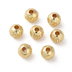 Rack Plating Zinc Alloy Spacer Beads&nbsp;PALLOY-F305-05G