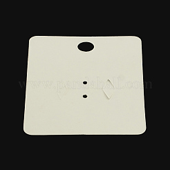 Rectangle Shape Cardboard Display Cards&nbsp;CDIS-Q001-38