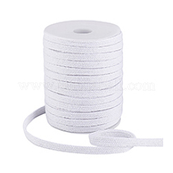 40M Flat Double Layer Cotton Braided Cord&nbsp;OCOR-PH0006-78A