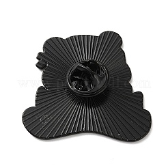 Panda Theme Enamel Pins&nbsp;JEWB-B030-03C-EB