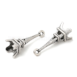 Tibetan Style Alloy Pendants&nbsp;TIBE-Q050-15AS-LF