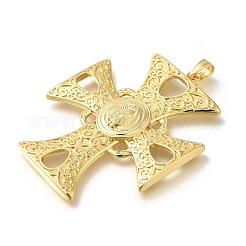 Rack Pendants&nbsp;KK-Z086-08G-02