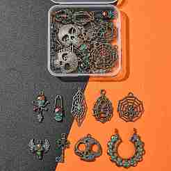 Alloy Pendants&nbsp;FIND-FS0004-77