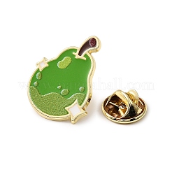 Fruit Enamel Pin&nbsp;LS-JEWB-K018-31E-G