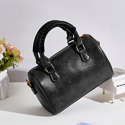 Leather Bag Handle Pads&nbsp;FIND-WH0139-766