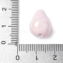 Glazed Porcelain Beads&nbsp;PORC-C005-01B