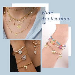 10Pcs 10 Styles Brass Micro Pave Cubic Zirconia Pendants&nbsp;KK-CJ0003-70