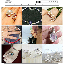 Eco-Friendly Copper Wire&nbsp;CWIR-BBC0001-03D-S