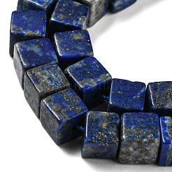 Natural Lapis Lazuli Beads Strands&nbsp;G-Q1008-B07
