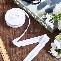 Polycotton Double Fold Bias Tape&nbsp;OCOR-WH20006-22A