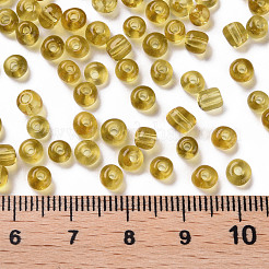 Glass Seed Beads&nbsp;SEED-US0003-4mm-2B