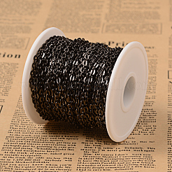 304 Stainless Steel Cable Chains&nbsp;CHS-H007-45B