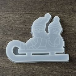 Christmas Theme DIY Silicone Candle Molds&nbsp;SIMO-G005-01A