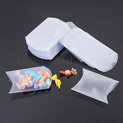 PVC Plastic Frosted Pillow Boxes&nbsp;CON-BC0005-57
