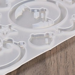 Kitten Earrings Pendants DIY Silicone Mold&nbsp;X1-DIY-Q033-08A