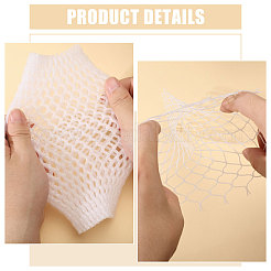 100Pcs 2 Styles Plastic & Foam Shock-absorbing and Anti-friction Protective Sleeve&nbsp;FIND-CA0011-16
