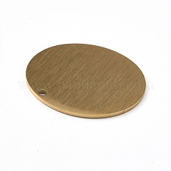 Ion Plating(IP) 304 Stainless Steel Pendants&nbsp;STAS-F271-02E-G