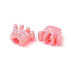 Opaque Acrylic Beads&nbsp;OACR-A020-06