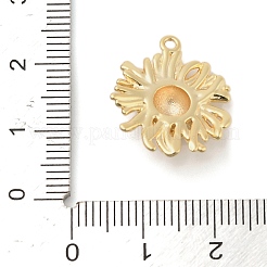 Brass Pendants&nbsp;KK-I380-13G