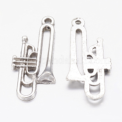 Alloy Pendants&nbsp;X-UNKW-EA10916Y-AS
